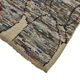 Handwoven Turkish Recycled Boho Rug 223 cm x 311 cm