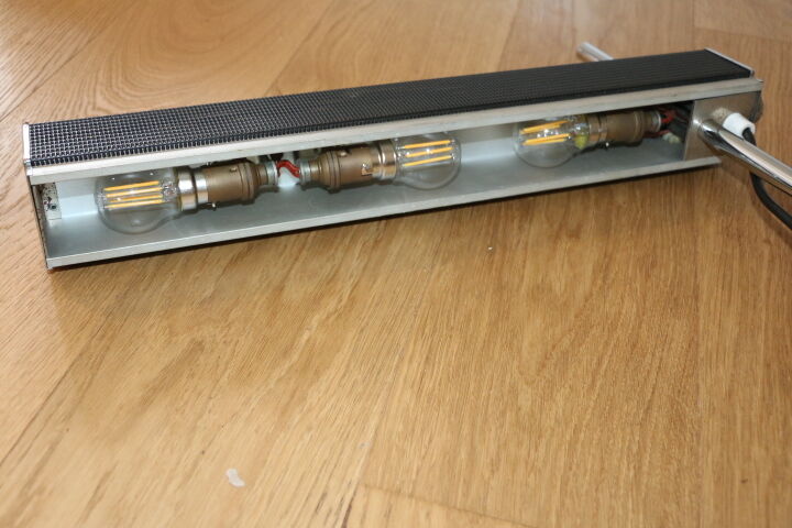 Etienne Fermigier lamp