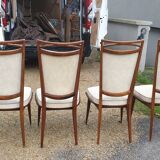 4 chairs from the 50s