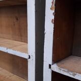 Set of 5 drawers with compartments 60x29,5x7cm