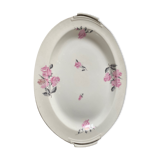 Plat ancien porcelaine Limoges