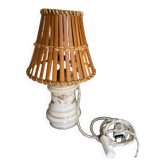 Antique table lamp