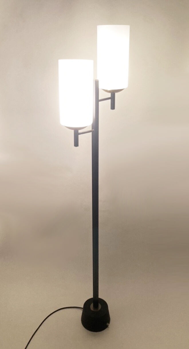 Floor lamp Maison Arlus 1950 Vintage