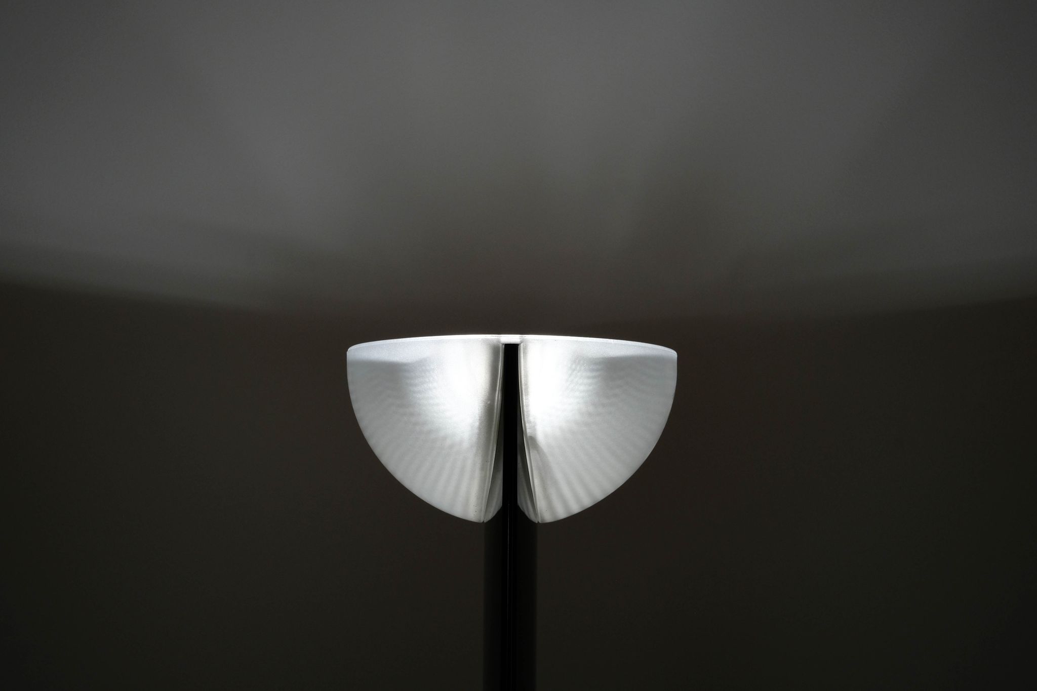 Pair of "Adonis" floor lamps by Gianfranco Frattini for Luci 1987