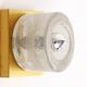 Peill & Putzler Cube Wall Lamp Ice Glass - Vintage Space Design