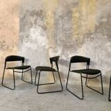 5 Assisa chairs - Paolo Favaretto