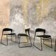 5 chaises Assisa - Paolo Favaretto