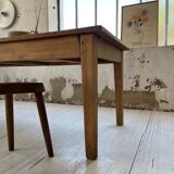 Farm table oak cherry 2m25