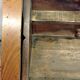 Sloping desk / speed bump / antique secretary