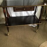Vintage roller table