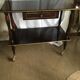 Vintage roller table