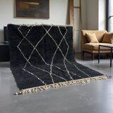 Handmade Moroccan rug 250cm x 200cm