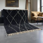 Handmade Moroccan rug 250cm x 200cm