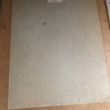 Japanese silk painting