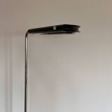 “mezzaluna” floor lamp by bruno gecchelin