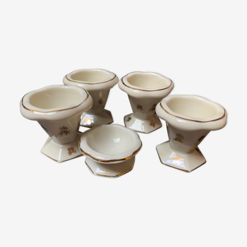 Porcelain shells