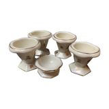 Porcelain shells