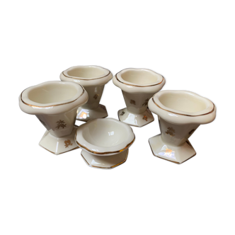 Porcelain shells