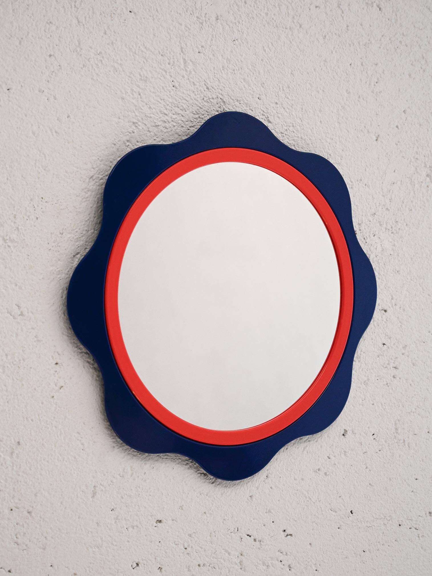 Vintage Finnish Mäkisen Kuvastin MK-298 mirror