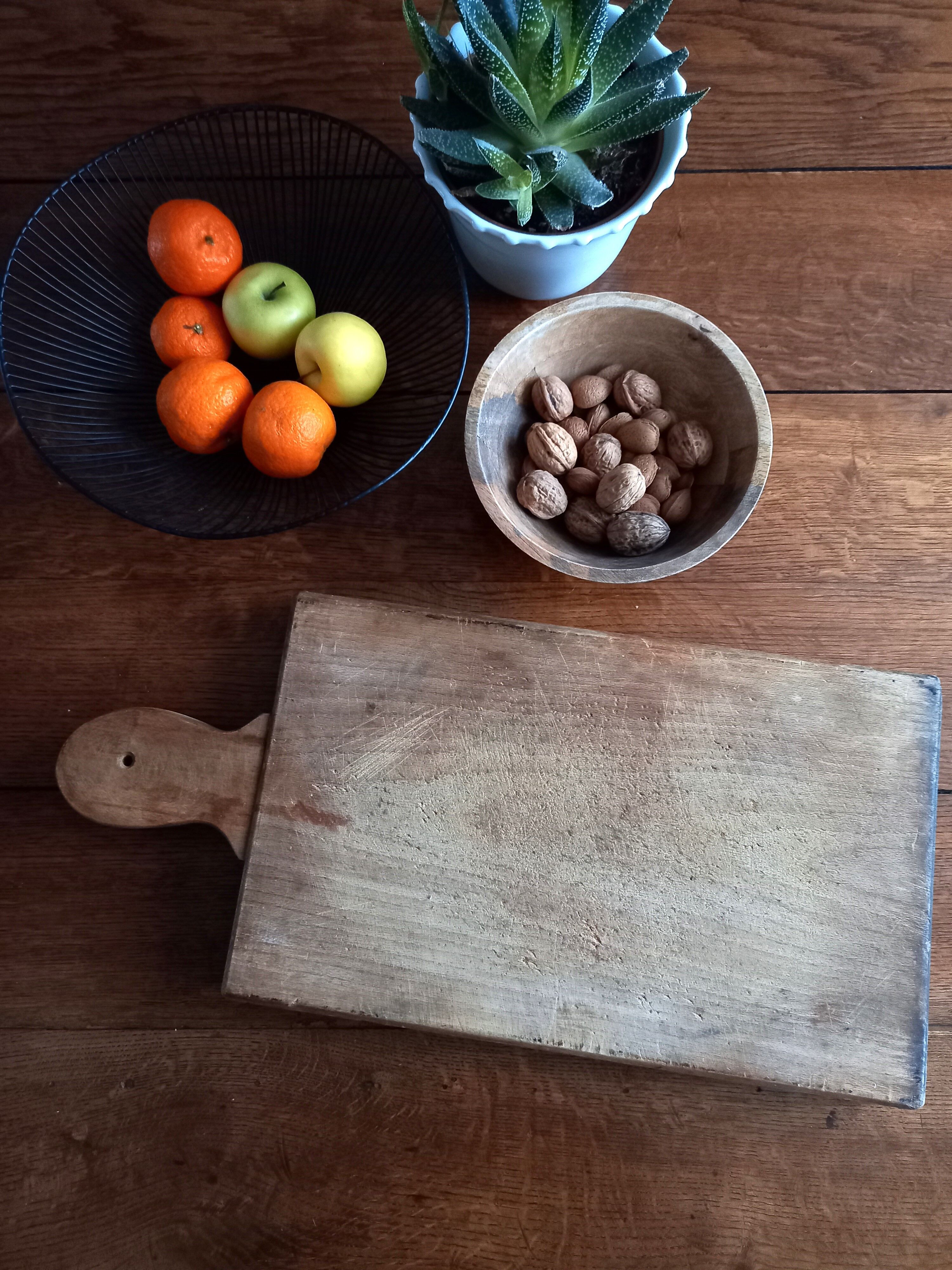 Cutting board