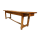 Table de ferme