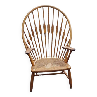 Peacock chair Johannes Hansen