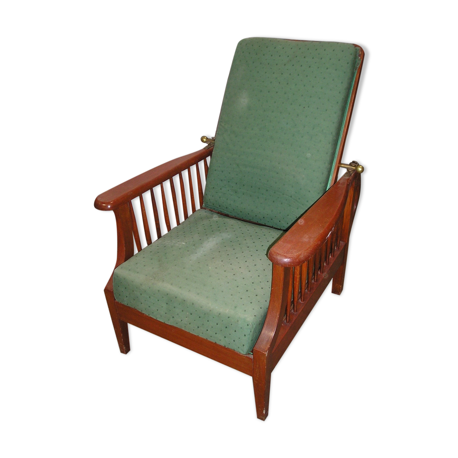 Art Deco Morris reclining chair
