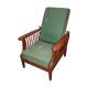 Fauteuil Morris inclinable Art Deco