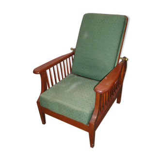 Art Deco Morris reclining chair