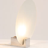 Art Deco modernist wall sconce