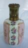 Lampe Berger porcelaine fleurie