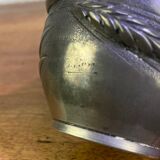 Cortesi pewter vase