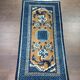 Antique handmade chinese rug