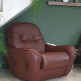 Vintage Space Age armchairs