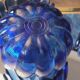Set of 6 glass cups