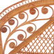 Bamboo armchair 1960s France
