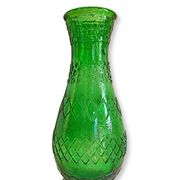 Empoli Green Vintage Vase Italy
