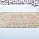 Multi colour Vintage Geometric Rug sku 3287