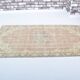 Multi colour Vintage Geometric Rug sku 3287