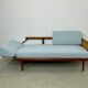 FD451 daybed by Peter Hvidt & Orla Mølgaard-Nielsen for France & Son