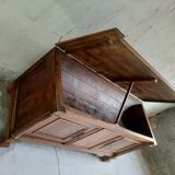 Kneading cabinet