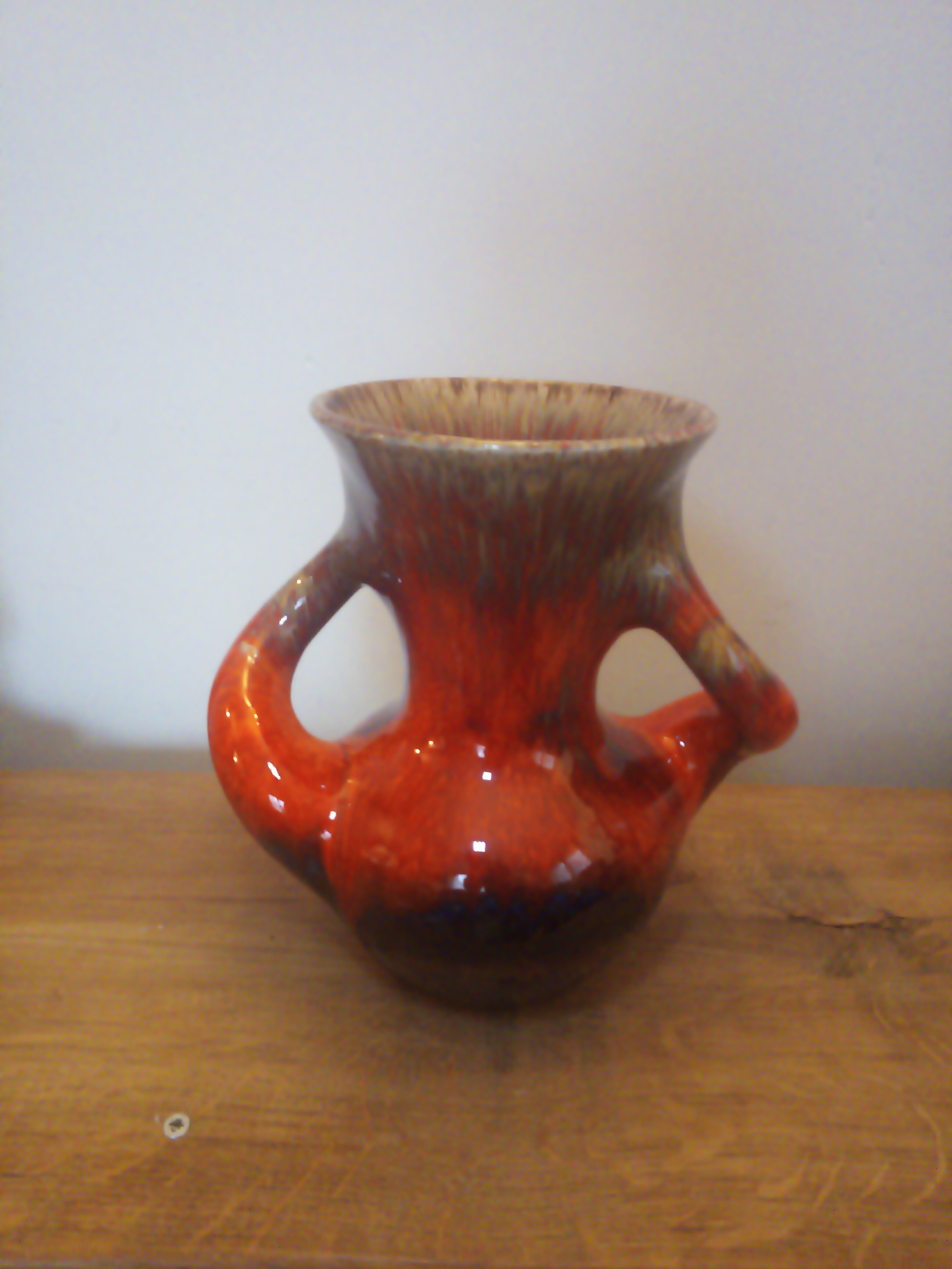 Ceramic vase St Pol/Mer 60/70