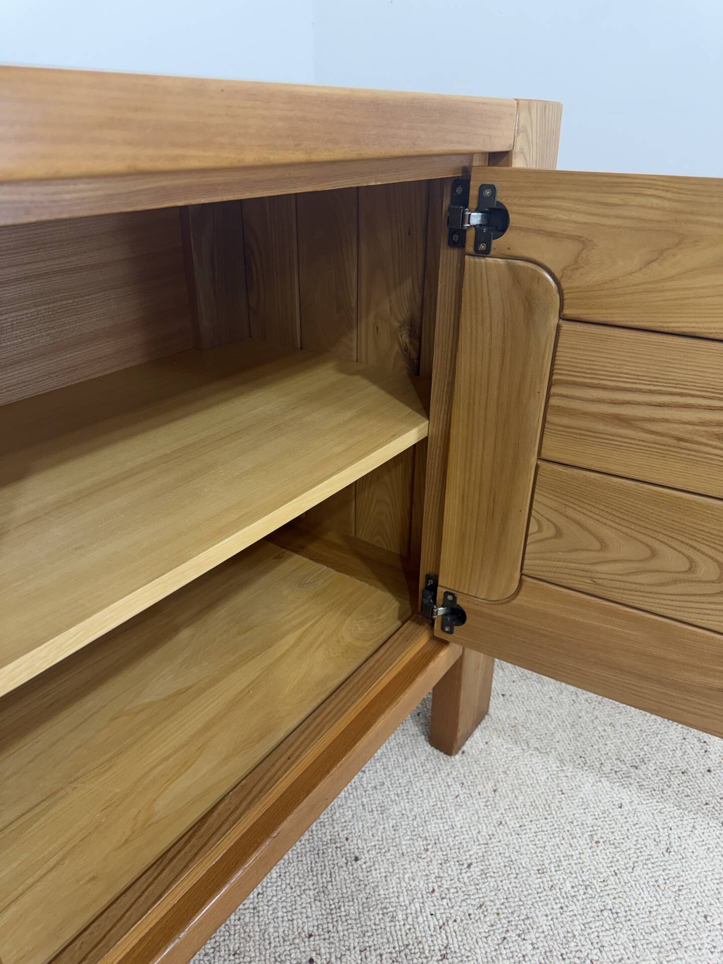 Large vintage sideboard Chauvin S.A. – 1970s