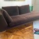 Italian design chaise longue
