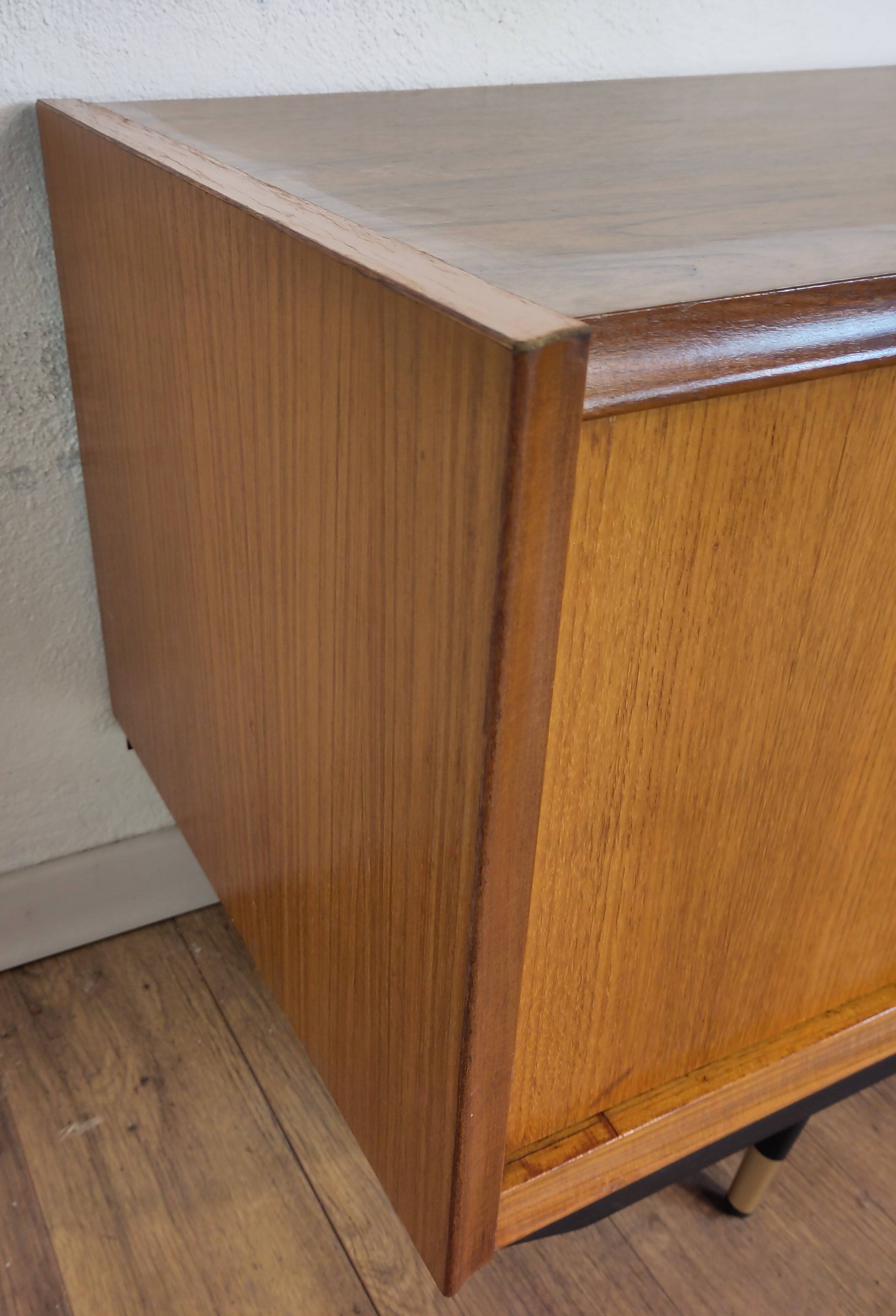 Enfilade basse scandinave vintage