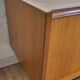Enfilade basse scandinave vintage