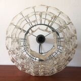 Vintage suspension lamp 60s