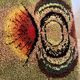 Vintage Scandinavian rug