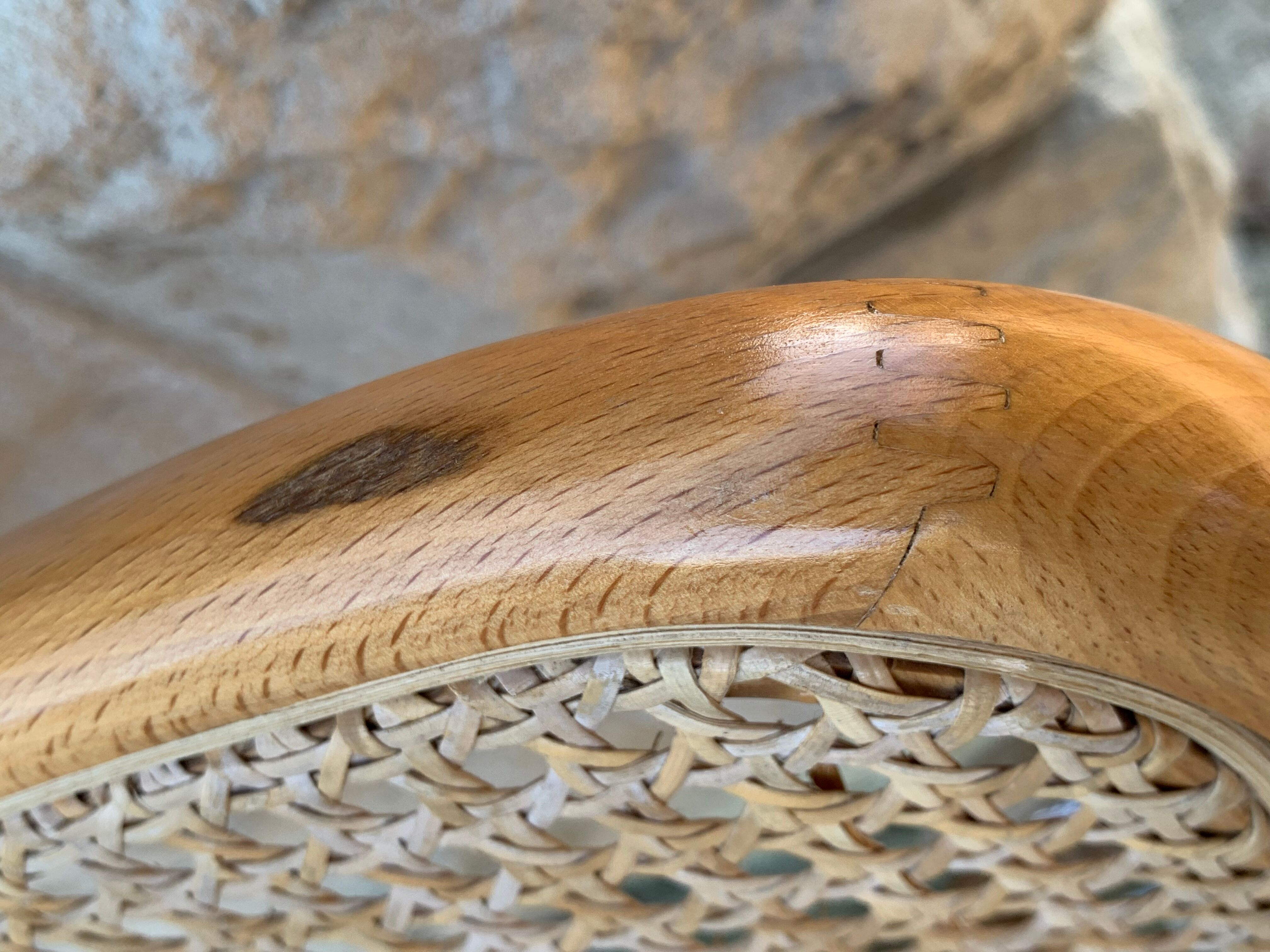 B64 Marcel Breuer Cesca Armchair