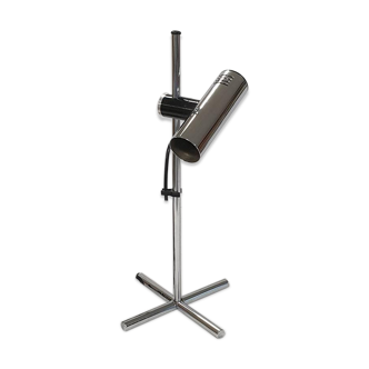 Lampe spot vintage chrome